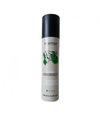 Spray cu luciu si protectie placa NEVITALY LOVELY 200 ML