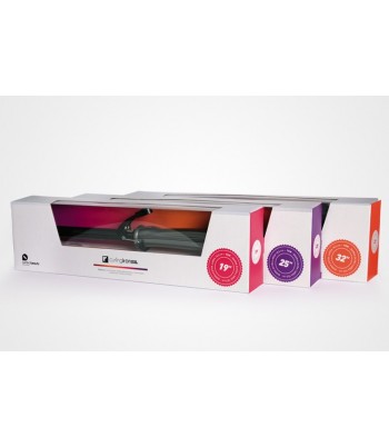 Ondulator par Perfect Beauty Curling Iron XXL diametru 19 mm