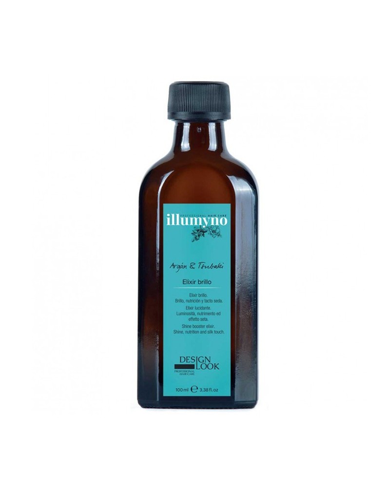 Ulei de par Profesional Design Look illumyno pentru stralucire 100 ML