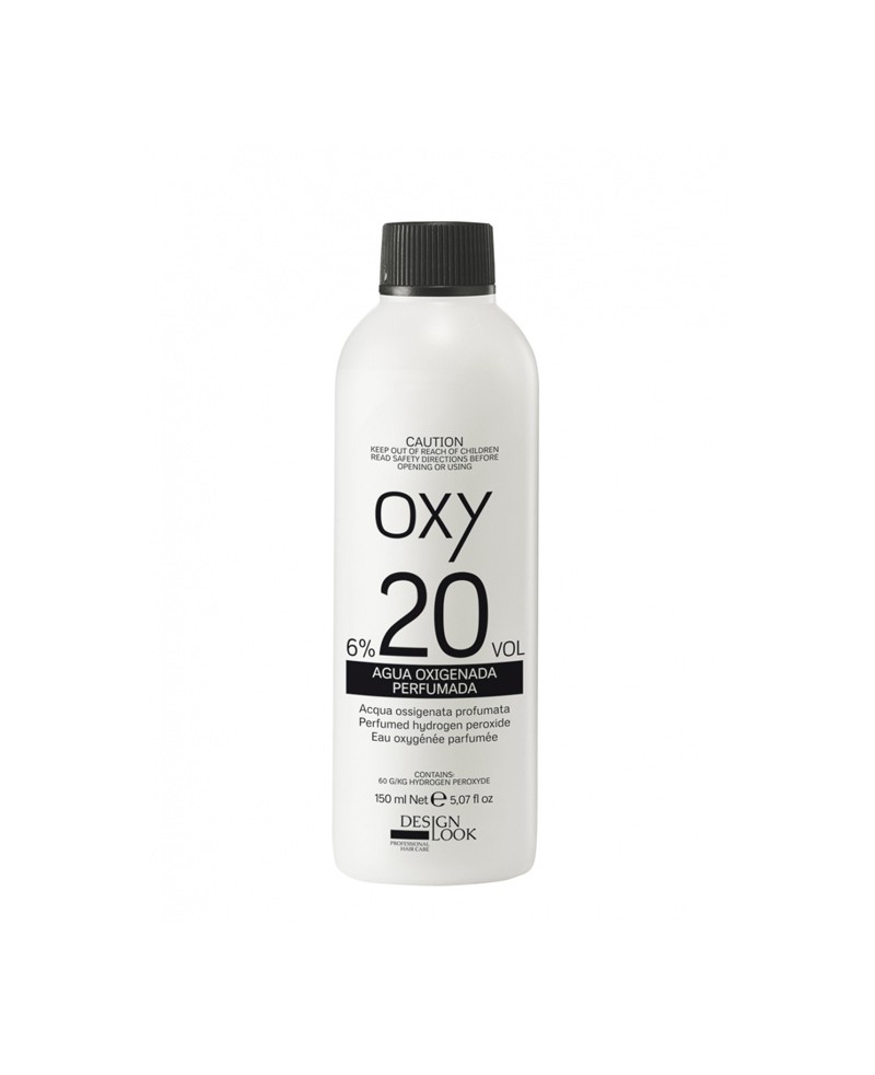 Oxidant crema Design Look Oxy 20 VOL 150 ml